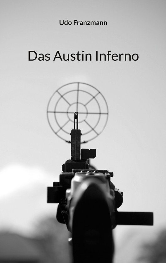 Das Austin Inferno - cover