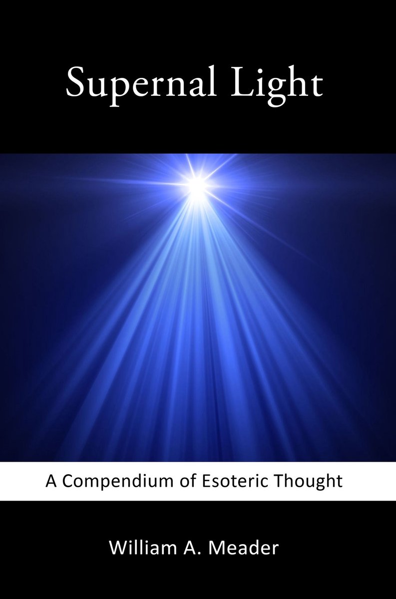 Omslag van Supernal Light