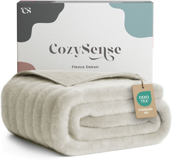 Cozysense® Fleece Deken