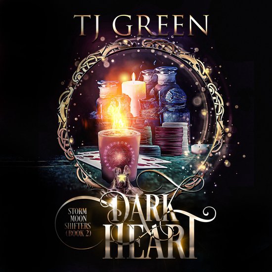 Dark Heart - cover