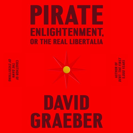 Pirate Enlightenment, or the Real Libertalia - cover