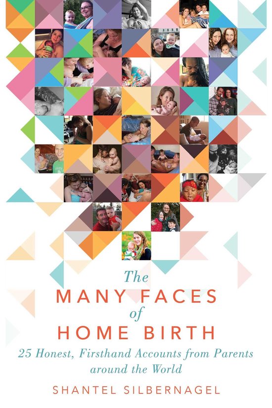 The Many Faces of Home Birth - cover