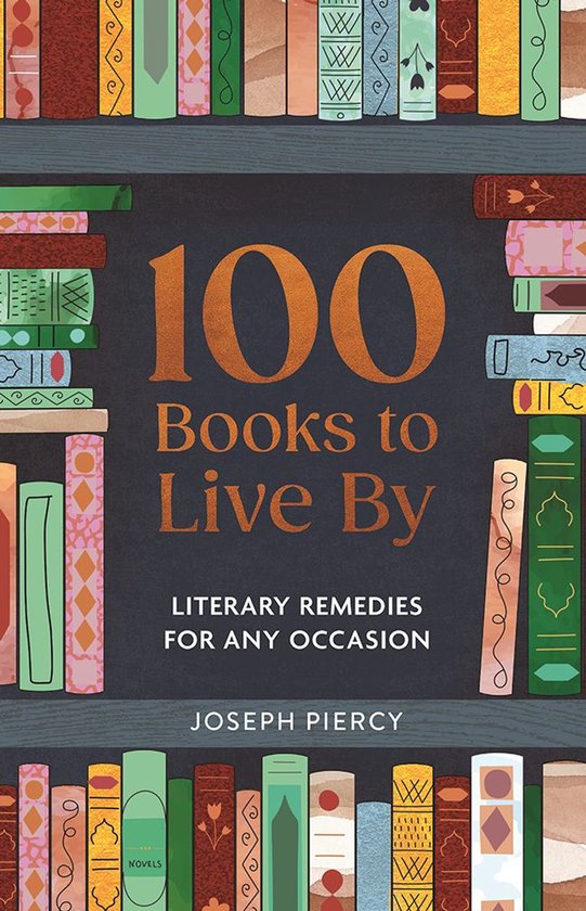 100 Things to Live By 1 - 100 Books to Live By