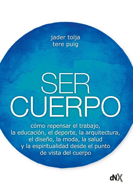 Ser cuerpo - cover