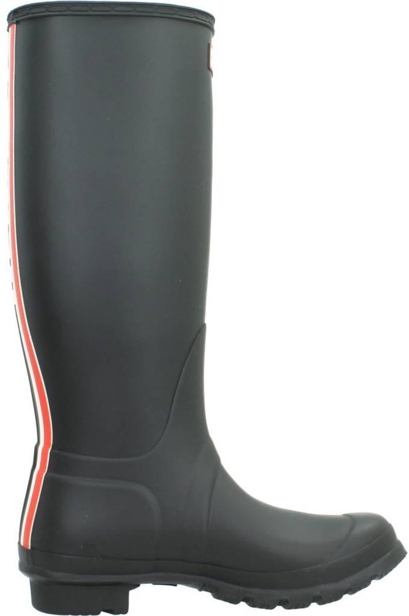 Hunter Womens Original Shor - Regenlaarzen voor vrouwen - Groen