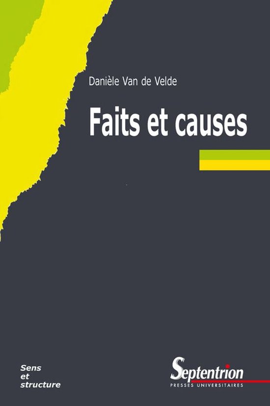 Sens et Structures - Faits et causes