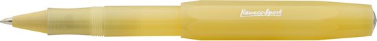 Kaweco - Stylo Roller gel - Banane sucrée givrée - Jaune clair