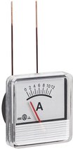 Ampèremètre VLTG 0 à 12 A - Indicateur de courant - WP12