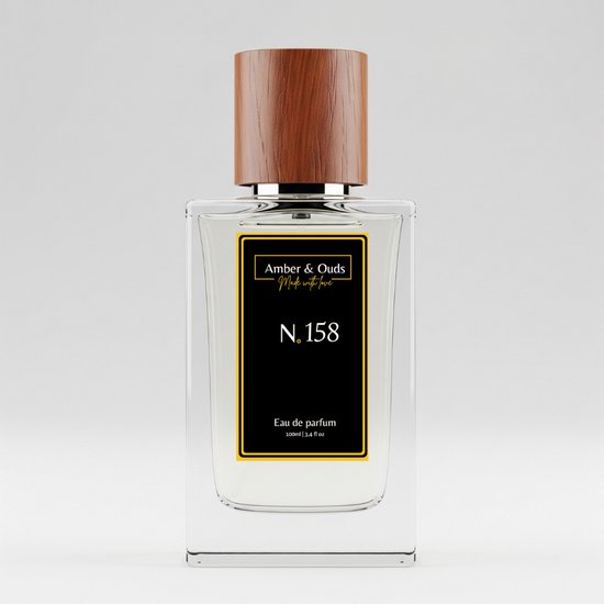 N.158 - Geïnspireerd door Tobacco Vanille - 30ml - Extrait de parfum