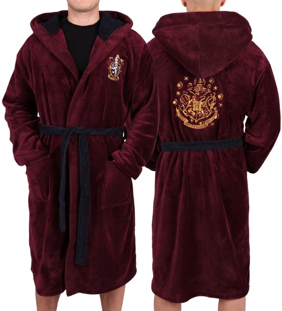 HARRY POTTER Poudlard - Badjas Homme / SM