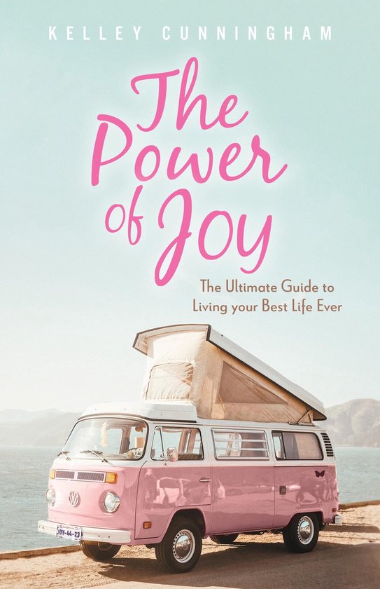 The Power of Joy - cover