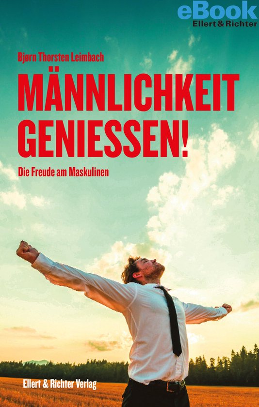 Männlichkeit genießen! - cover