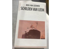 Omslag van Schilden van leem
