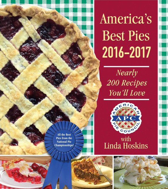America's Best Pies 2016-2017 - cover