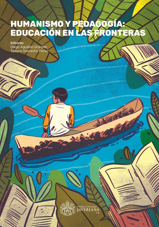 Humanismo y pedagogía: educación en las fronteras - cover