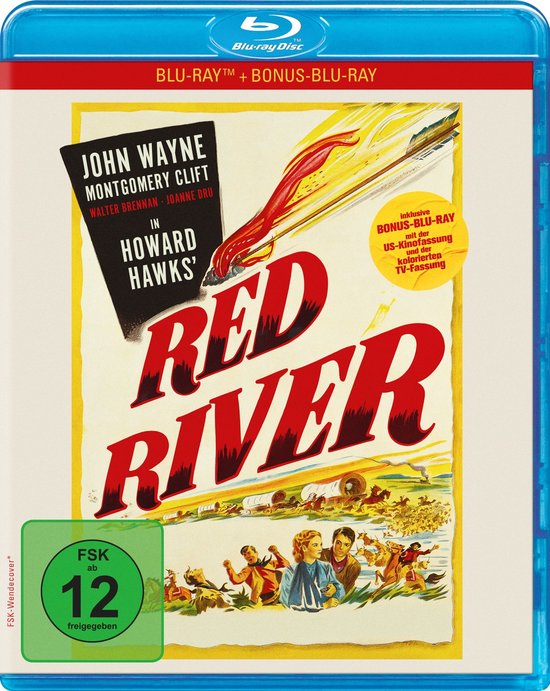 Red River (1948) Blu-ray