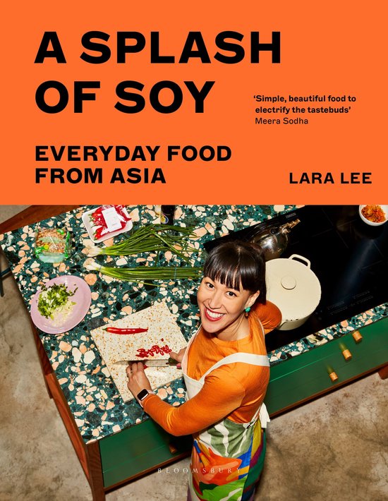A Splash of Soy - cover