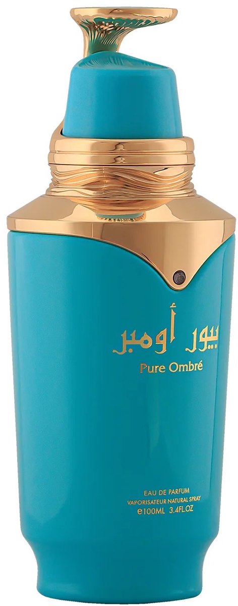 Pure Ombre Eau de Parfum Spray 100ml by Risala