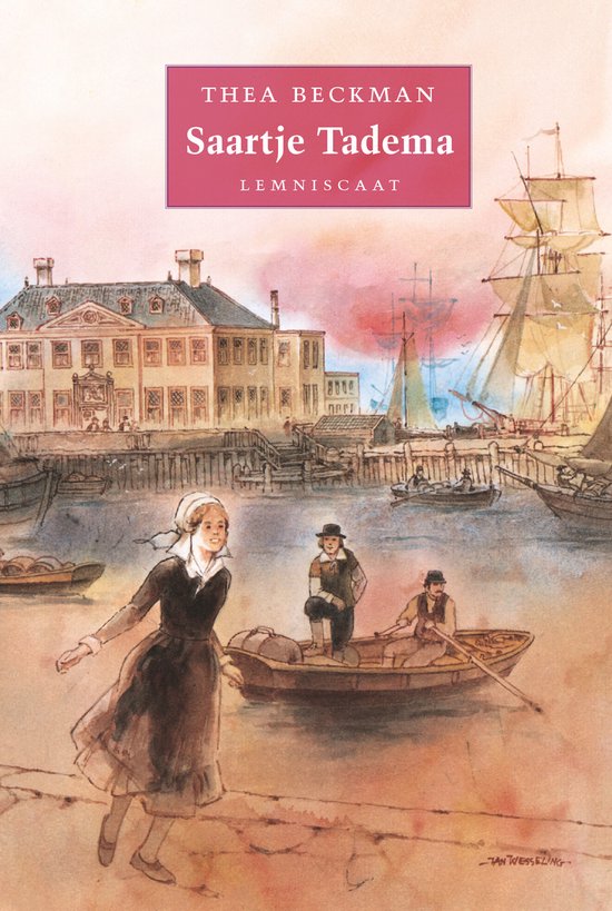 Saartje Tadema - cover