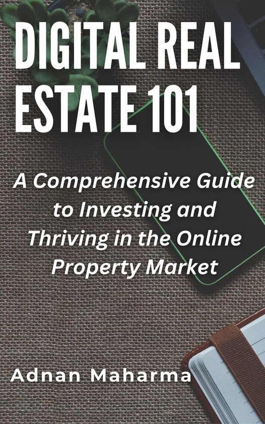 Digital Real Estate 101 - cover