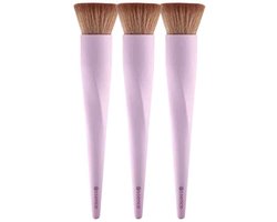 Essence Make Up Buffer Brush 01 Buff Away Your Problems - 3 x