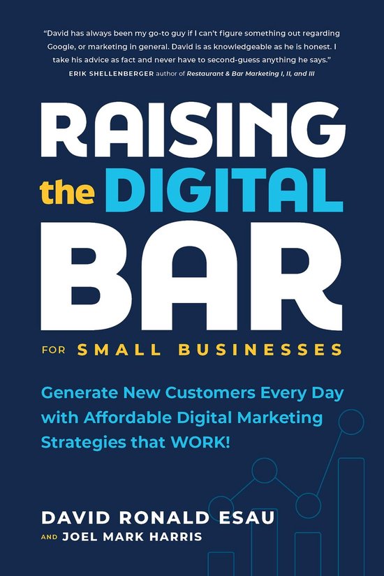 Raising the Digital Bar - cover