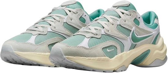 Baskets pour femmes Nike AL8 - Poussière de photons/ White canon - Taille 41 - Femme