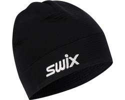 Swix Heat Wool Muts Zwart S-M