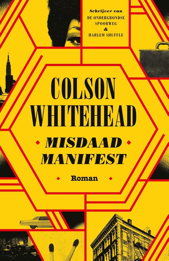 Misdaadmanifest - cover