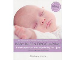 Baby in een droomritme
