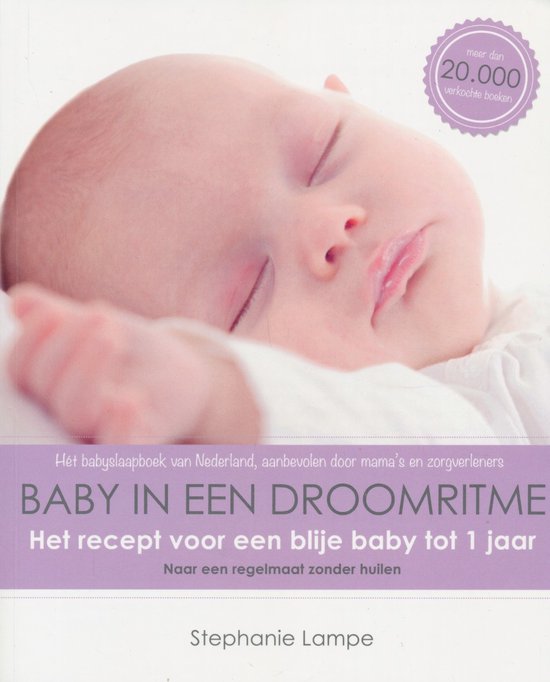 Baby in een droomritme - cover