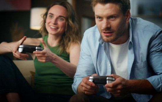 Manette de Gaming sans fil Predator Acer PGR300 - Ergonomique - Zwart