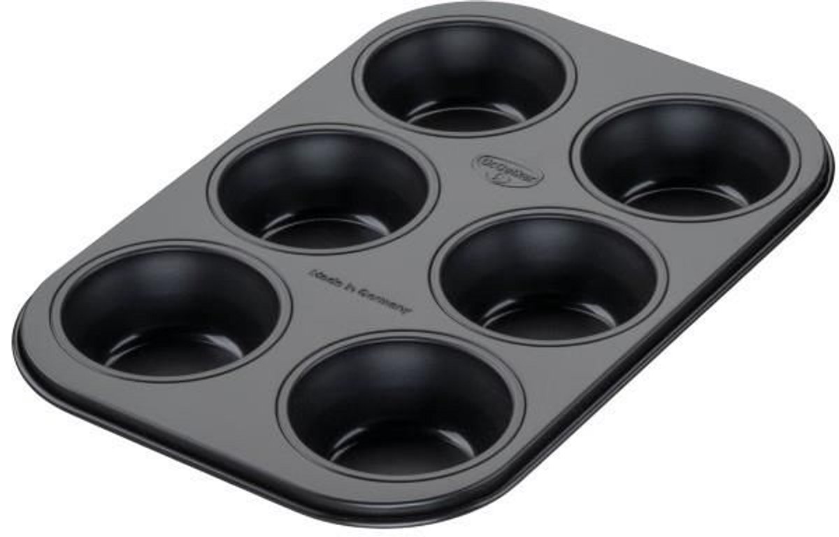 Dr. Oekter - Muffinvorm 'Classic' - PFAS-vrij