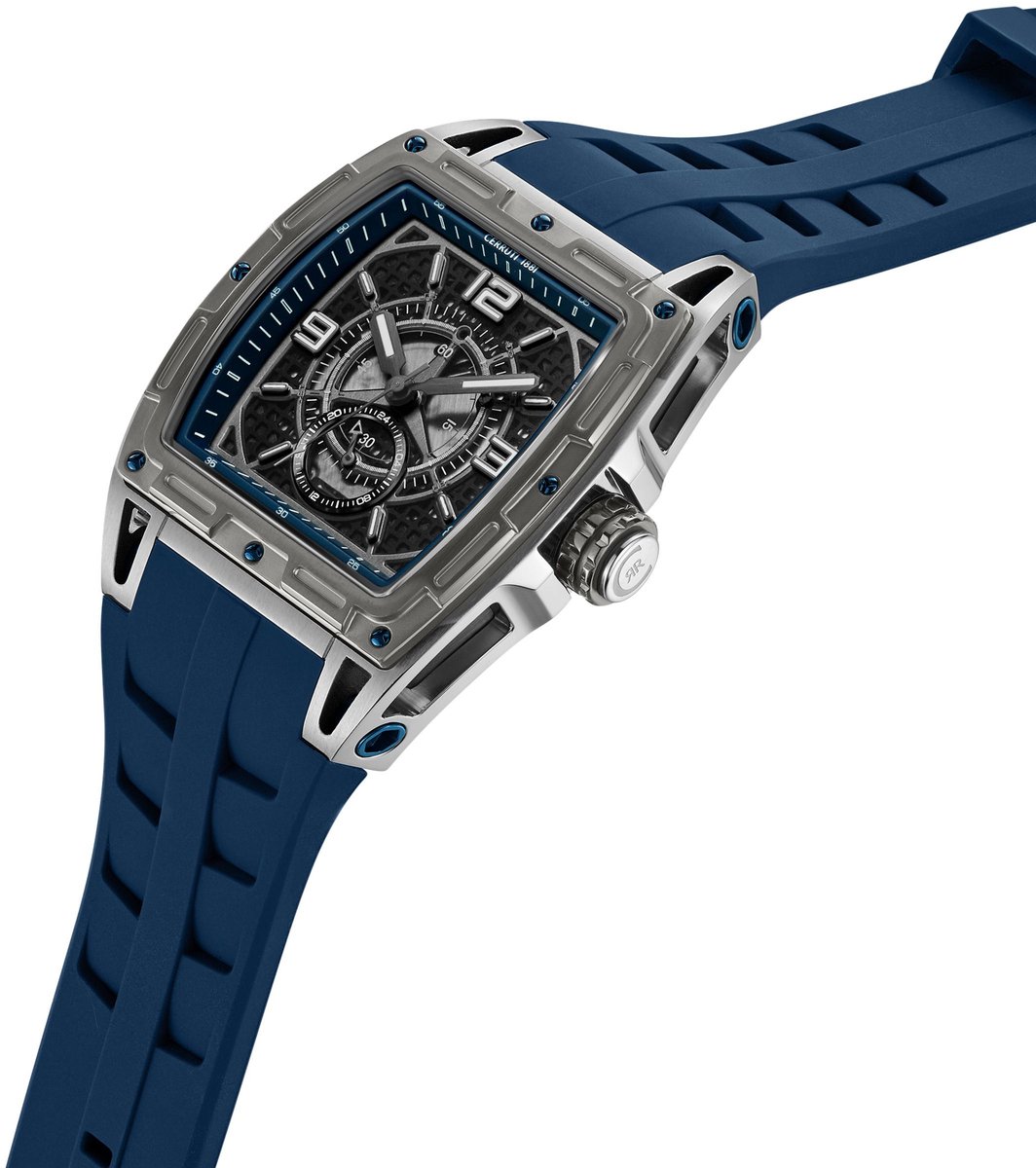 Horloge Belluno Blue