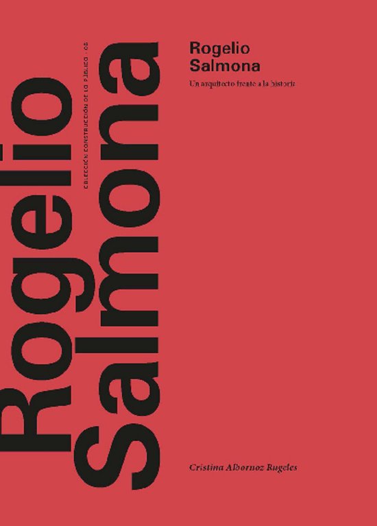 Rogelio Salmona - cover