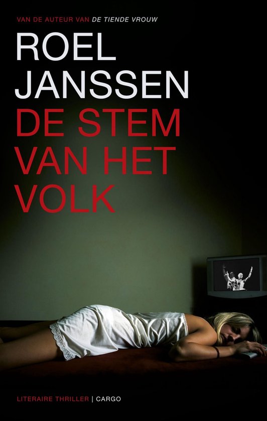 De stem van het volk - cover