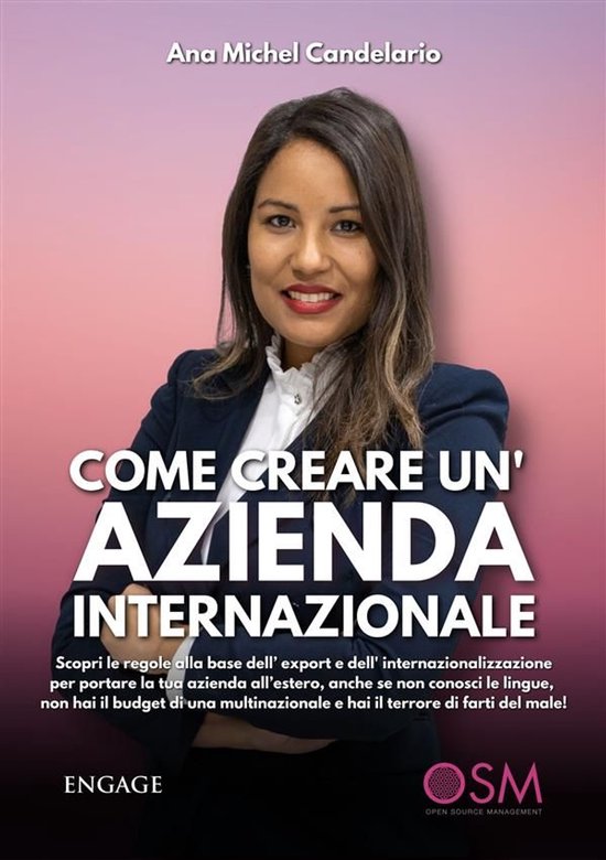 Come creare un’azienda internazionale - cover