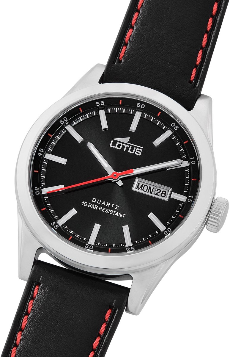 Lotus Herenhorloge 18671-4