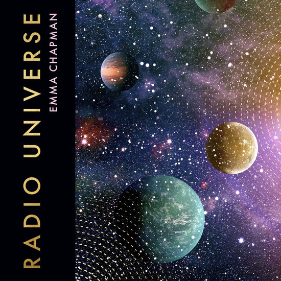 Radio Universe - cover