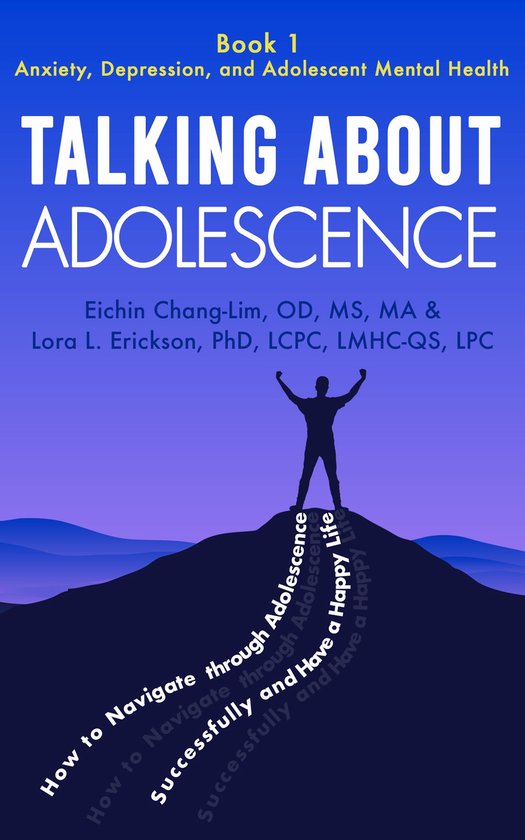 Talking About Adolescence - cover