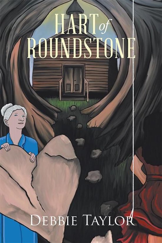 Hart of Roundstone - cover