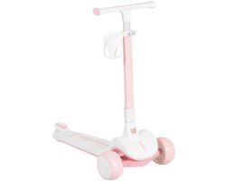 Byox Aero Lace Pink Kinderstep