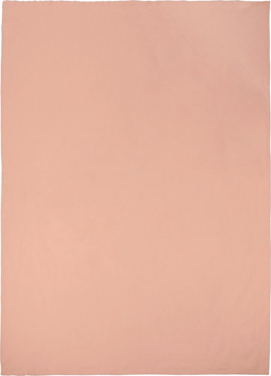 MamaLoes Jersey Roze 100 x 150 cm Ledikantlaken