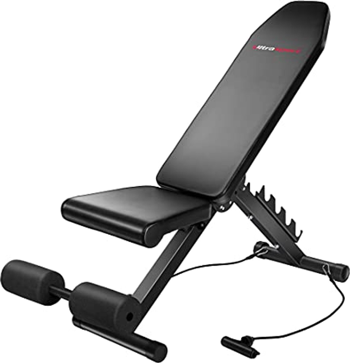 Multifunctionele Verstelbare Gewichtsbank voor Thuisworkouts