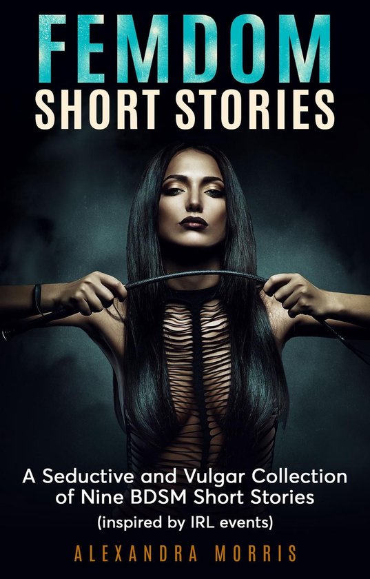 Femdom Short Stories - cover