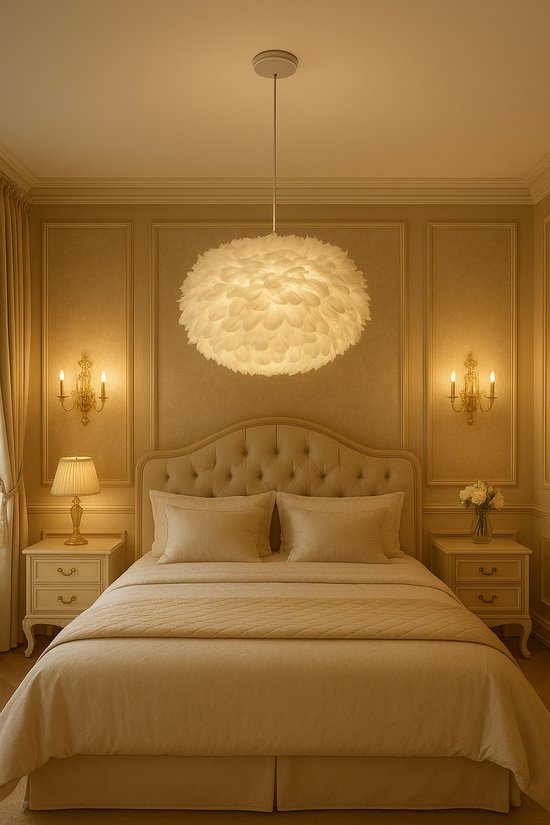 Plafonnier LED Spiral Design Stick Moderne Métallique