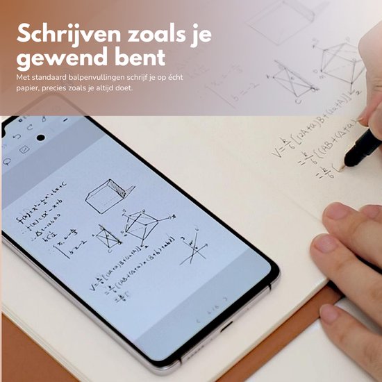 Waarom kiezen voor een digitaal notitieblok