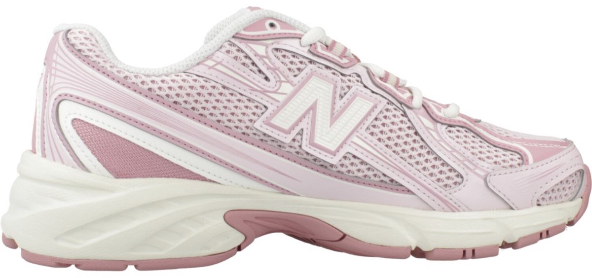 New Balance 740 - Unisex - Pink Granite - EU Wit