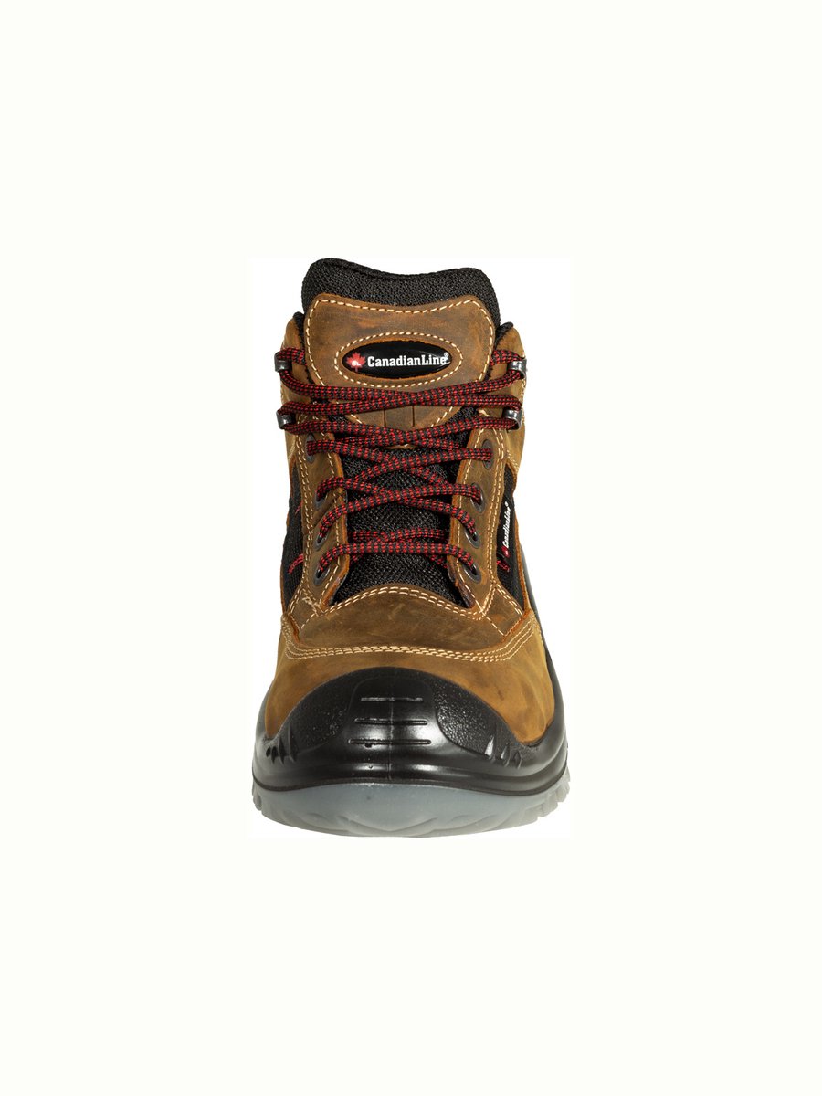 Canadian Line Sherpa 36126 HG S3 - Bruin/Zwart - 46