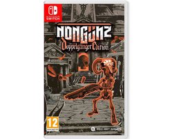Nintendo Games Switch Nongunz Oranje